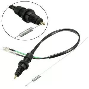 범용 후방 브레이크 라이트 스위치 오토바이 교체 부품 혼다 야마하 스즈키