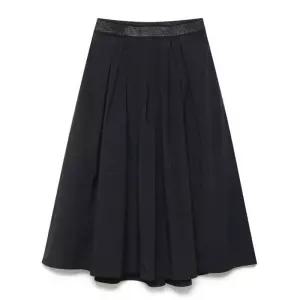 나이스클랍 밴딩 턱 스커트 N253PWS817 297188