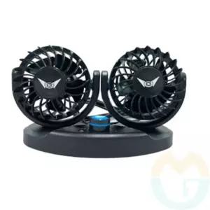 차량용 USB 선풍기 차량용에어서큘레이터