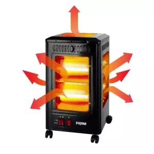 후지카 오방난로 FU-620H 오면난로 전기난로