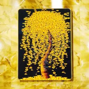 돈나무 그림 액자 풍수 집들이 가게오픈선물