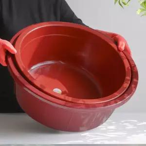 다라이 고무다라 김장용 대형 플라스틱 대야