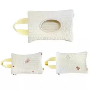 물티슈 케이스 파우치 가방 별 차량용 유모차 패브릭