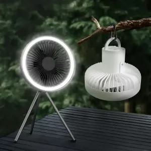 타프팬 캠핑 서큘레이터 실링팬 LUAZ-R3