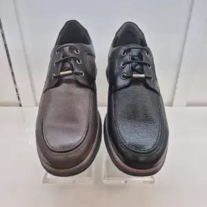 엘칸토 HC11 소가죽 남성화 초경량 보트화  E1N8U41V3H1937