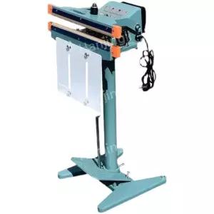 밀봉기계 실링기 열접착 폐달형 포장기 비닐밀봉 가열 발판