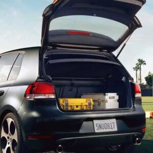 폭스 바겐 골프 MK6 해치백 2008-2012 용 스프링 자동 스트럿츠 후면 테일 게이트 트렁크 트렁크 부츠 리프