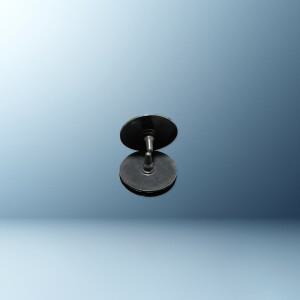 발효 환기용 10PCS 32.40mm EPDM 고무 비 반환 우산 체크 밸브