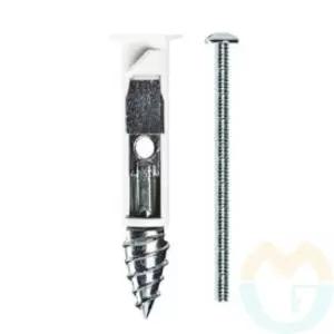 굿마켓 드릴러토글 50MM 35개입 석고피스 석고앙카 피스나사 액자고정 앙카볼트캡