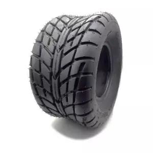 전동 전기 사륜 스쿠터 전동차 바이크 ATV 18X9.5-8 튜브리스 타이어 18인치