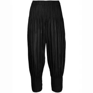 PLEATS PLEASE ISSEY MIYAKE 25FW 플러피 베이직 팬츠 PP58JF402 15