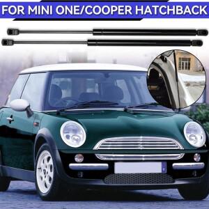 뒷문 리프트 지지대 트렁크 41626801258 BMW 호환 Mini 호환 One Cooper R50 R53 피스톤 로드