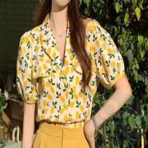 굿마켓 여성 반팔 블라우스 바지 세트 여성반팔셔츠 예쁜블라우스