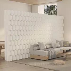 접이식 파티션 종이벽 사무실 2m 종이가벽 원룸