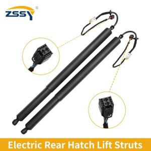 81770-D3100 현대 호환 투싼 - 해치백용 테일게이트 파워 리프트 서포트 쇼크 스트럿 (전동 리프터