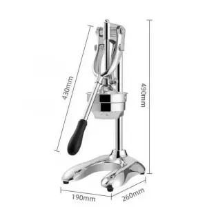 과일즙짜개 레몬스퀴즈 레몬즙짜기 착즙기