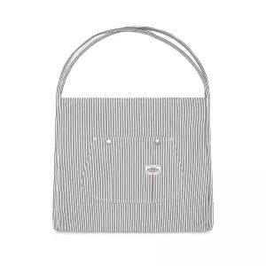 매장정품 리 LEE 빅 포켓 에코백 히코리 LE2601BG05HI 189758