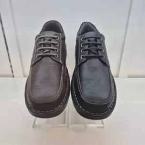 엘칸토 HC11 소가죽 남성화 초경량 보트화  E7N4U61V3H1922