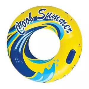 쿨썸머 물놀이튜브 120cm 물놀이용품 구명복