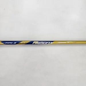 중고  커스텀 롬박스 TYPE-X 75 S 중고드라이버샤프트.헤드없음