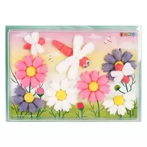 계절 플레이콘 부조액자(가을)