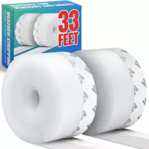 웨더 스트리핑 도어 드래프트 스토퍼 샤워 씰 스트립 창문