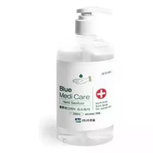 의약외품 블루메디 손소독제 소독겔 500ml 20개 1box