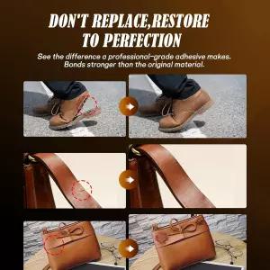 전문가용 가죽 - 신발 가방 지갑 가구 카시트 재킷(수리 비닐 스웨이드 실내복 고무)을 위한 120ML 산업용