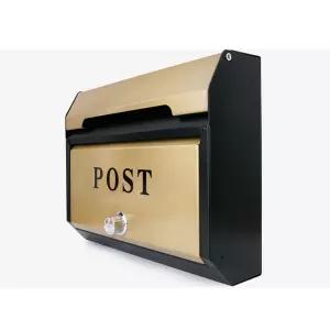 다세대택배함 개인 주택 펜션 벽걸이 우편함 우체통 사물함 보관함