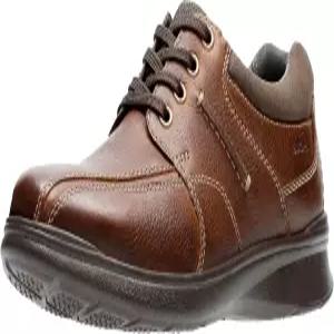 클락스 남성 코트렐 워크 옥스포드