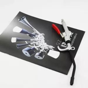 고압 토네이도건 에어 블로우 건 드라이 클리닝 워시 도구 오토바이 자동차 중장비 트럭 관리