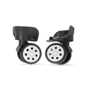 여행 가방 바퀴 수리 교체 여행용 캐리어 바퀴 부품 스크래치방지 이동가방 베이스 교체용 회전형 수리용