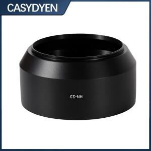 [호환품]HN-23 메탈 렌즈 후드 쉐이드 나사식 보호대 (니코르 85mm f/1.8 D-AF 80-200mm f/4 렌즈용)
