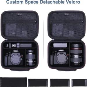 캐논 EOS 레벨 T7/R50/R6 마크 II/R100/R50 V/T6/R8/R10/R5 II/RP/R7/5D IV/SL3/R5/T100 DSLR SLR 카메라