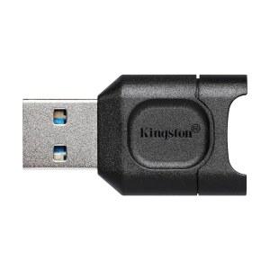 킹스턴 모바일라이트 플러스 USB 3.2 마이크로SDHC /SDXC UHS-II 카드 리더(MLPM)