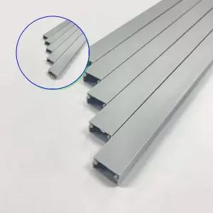 쌍문상회 PVC 선정리 깔끔한 인테리어몰딩 회색 2호 쫄대