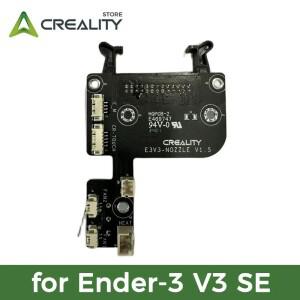 creality호환 Ender-3 V3 SE PCBA 보드 E3V3-NOZZLE-CON_V10_V10 3d 프린터 액세서리와 호환 가능