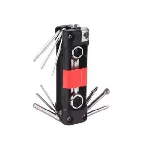 ( )다름 올인원 휴대용 멀티 공구 야외 캠핑 자전거