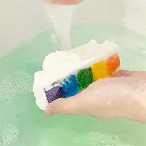 키키스토어 버블 배쓰밤 아기입욕제