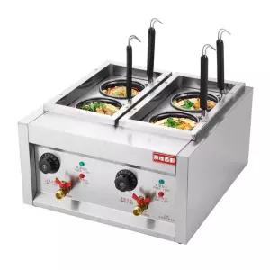 업소용 면탕기 국수 식당 면삶는기계 야채 소바 주방