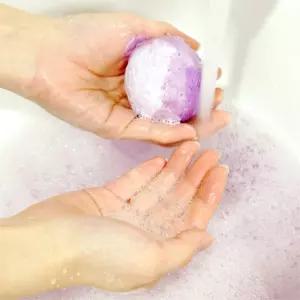 키키스토어 버블 배쓰밤 100G 베쓰밤