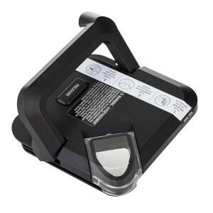 [미국배송] 닌자 72 OZ 피처 잠금 뚜껑을 위한 블렌더 뚜껑 교체 BL642 BN701 BN751 BN801 BL610 DB751A CT610 시리즈용 상단 뚜껑 커버 부품 림 익스텐션이 적용된 NEW 모델 피처와 호환 가능