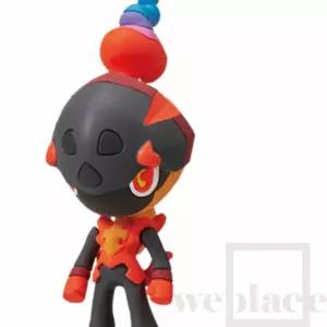 위플레이스 몬스터 피규어 (카르본) 포켓몬인형