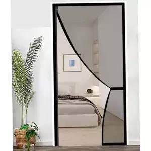 자석 방충망 접이식 촘촘한 출입문 현관 방충망 방문 여름