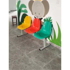 버스정류장 의자 벤치 2인용 웨이팅 지하철 정류장 대기석 광택 식당 파스텔 약국 대기실