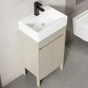 이동식 미니 세면대 욕실수납장 하부장 탑볼 세면기 방수