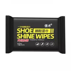 물티슈 신발 운동화 세탁 슈즈 클리너 클리닝 12매