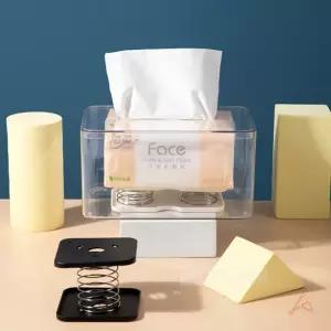 물티슈 케이스 푸셔 스프링 휴지곽 곽티슈 키친타올