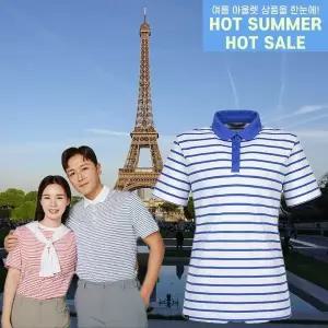 [하프클럽/마운티아]여성 모건티셔츠C 폴로 티셔츠