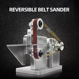 전기 벨트 샌더 미니 연삭 기계 도구 선명 연마 그라인더